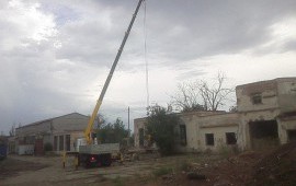 Аренда Манипуляторя МАЗ