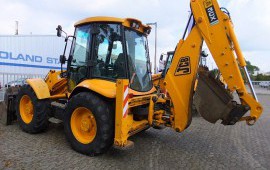 Аренда Экскаватора JCB