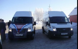Аренда микроавтобусов Ford Transit и легковых авто
