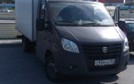 Грузоперевозки Газель Next