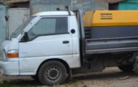 Аренда компрессора Atlas Copco, ЗИФ, ПКСД