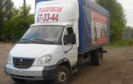 Грузоперевозки Валдай, до 4 тонн (30 куб. м.) ГРУЗЧИКИ.