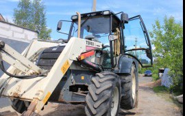 Сдается в аренду экскаватор погрузчик Terex