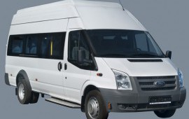 Заказ микроавтобуса