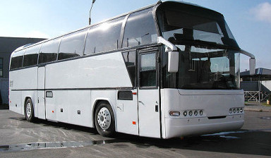 Пассажирские перевозки. Автобусы от 14 до 56 мест