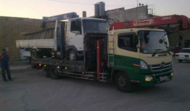 Услуги эвакуатора Круглосуточно