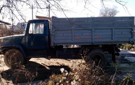 Аренда самосвала ГАЗ 3307