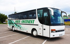 Аренда автобуса SETRA S 315 HD