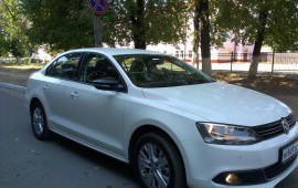 Фольксваген Джетта 6 2014 года