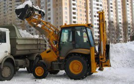 Услуги/ аренда экскаватора- погрузчика JCB 3CX