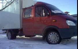 Услуги грузоперевозки ГАЗель фермер
