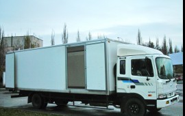 Грузоперевозки до 7 тонн