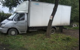 ГРУЗОПЕРЕВОЗКИ