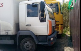Грузоперевозки 5-10 тонн
