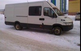 Ивеко дейли