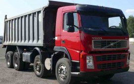 Volvo FM12