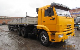 КАМАЗ 6460