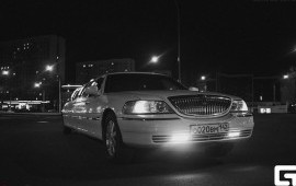 Ваш любимый лимузин