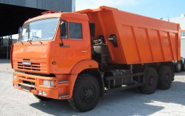 КАМАЗ 6520