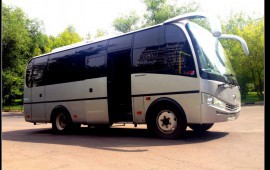Автобус YUTONG