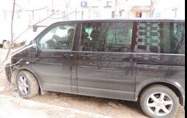 Аренда микроавтобуса multivan