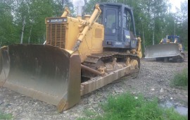 Аренда бульдозера ZOOMLION ZD320-3 2013г. (40т).