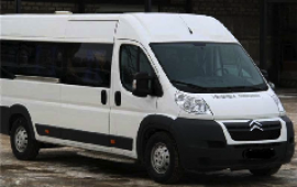 Citroen Jumper на заказ