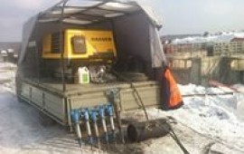 Аренда компрессора