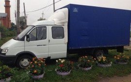 Грузоперевозки по меж городу, на машине Газель Фермер (Next)
