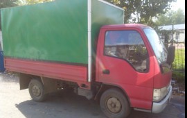 Аренда FAW 1031