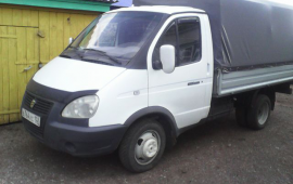 Газель 3302