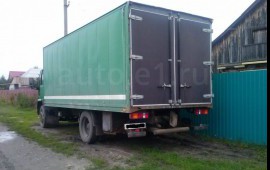 Фургон Форд 8 тонн