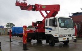 Horyong SKY 500-450