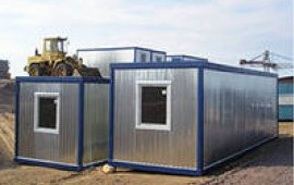 Морские контейнеры, Бытовки, Посты охраны