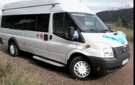 Заказ автобуса