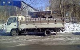 Перевозка грузов