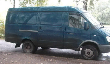 Грузоперевозки на Газели в Мытищах