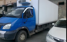 Грузоперевозки до 5 тонн
