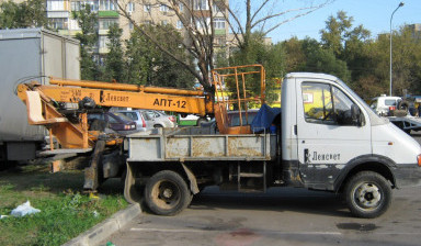 Автовышка