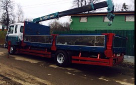 Услуги манипулятора Нижний Тагил*Свердловская обл.