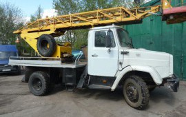 Аренда автовышки ЗИЛ АП-17А