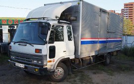 Грузоперевозка
