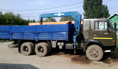 Самара в Комсомольском