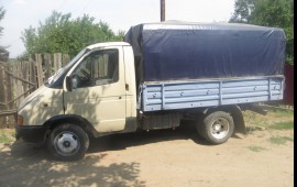 ЗАКАЗ ГАЗЕЛИ