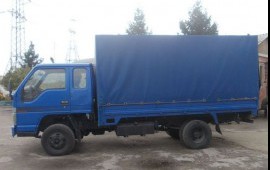Грузоперевозки до 3 т
