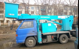 Аренда Автовышки