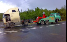 Услуги эвакуатора