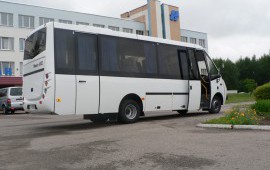 Аренда автобусов