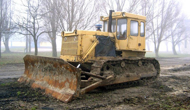 Аренда бульдозера дз-109 в Сургуте