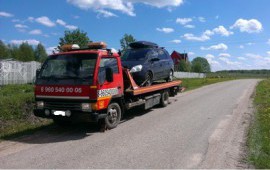 Услуги эвакуатора в Переславле 8(980)740-00-66
